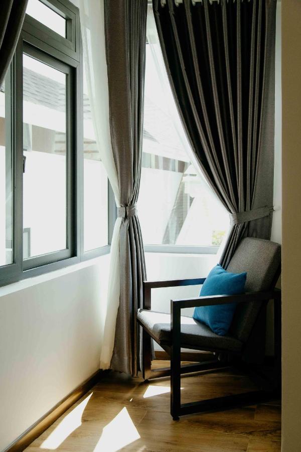 The Windy Bnb - Rollei Stories Da Lat Exterior foto
